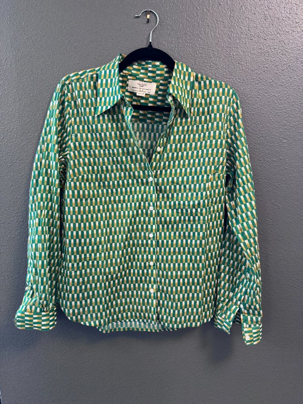 Birds of Paradise - Limited Edition Button Down